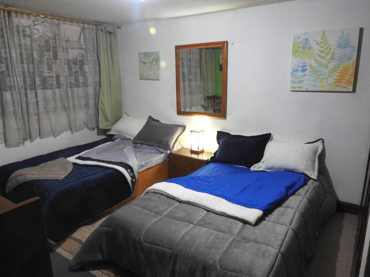 Appartamento Casa Latino Bogotá Esterno foto