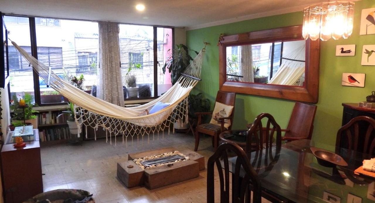 Appartamento Casa Latino Bogotá Esterno foto