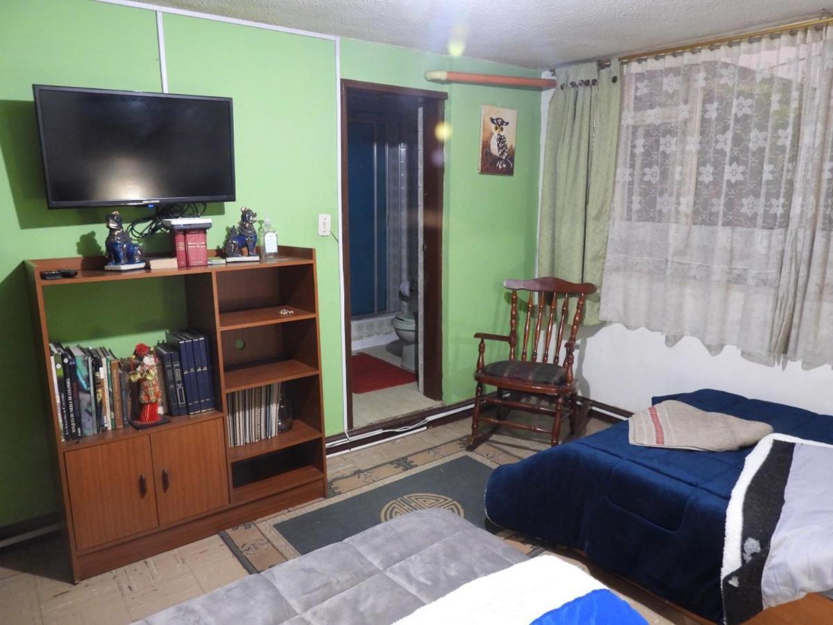 Appartamento Casa Latino Bogotá Esterno foto