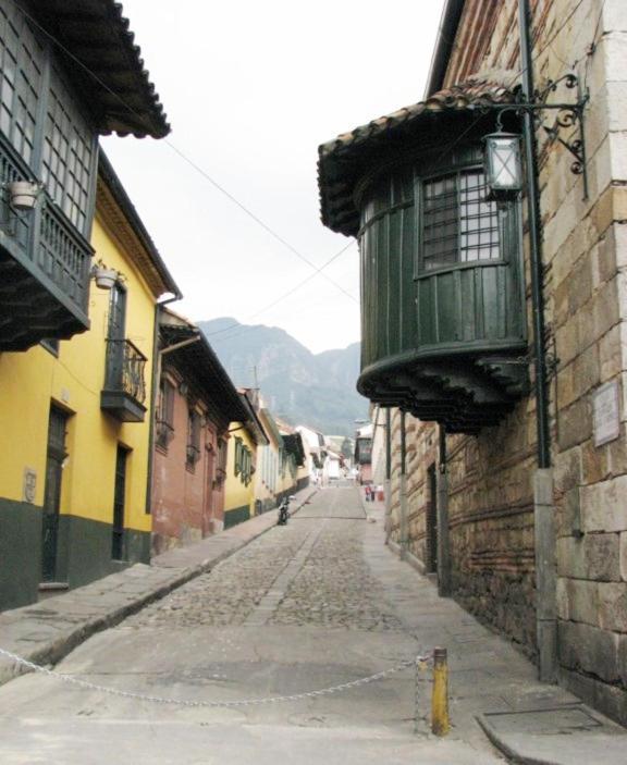 Appartamento Casa Latino Bogotá Esterno foto