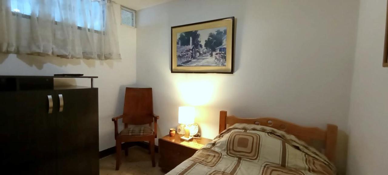 Appartamento Casa Latino Bogotá Esterno foto